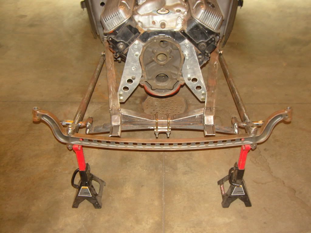 Need pics of beam axle setups with the spring behind the axle mounted